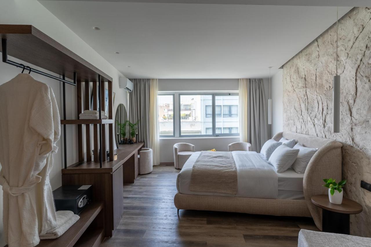 Athens Design Suites Екстериор снимка
