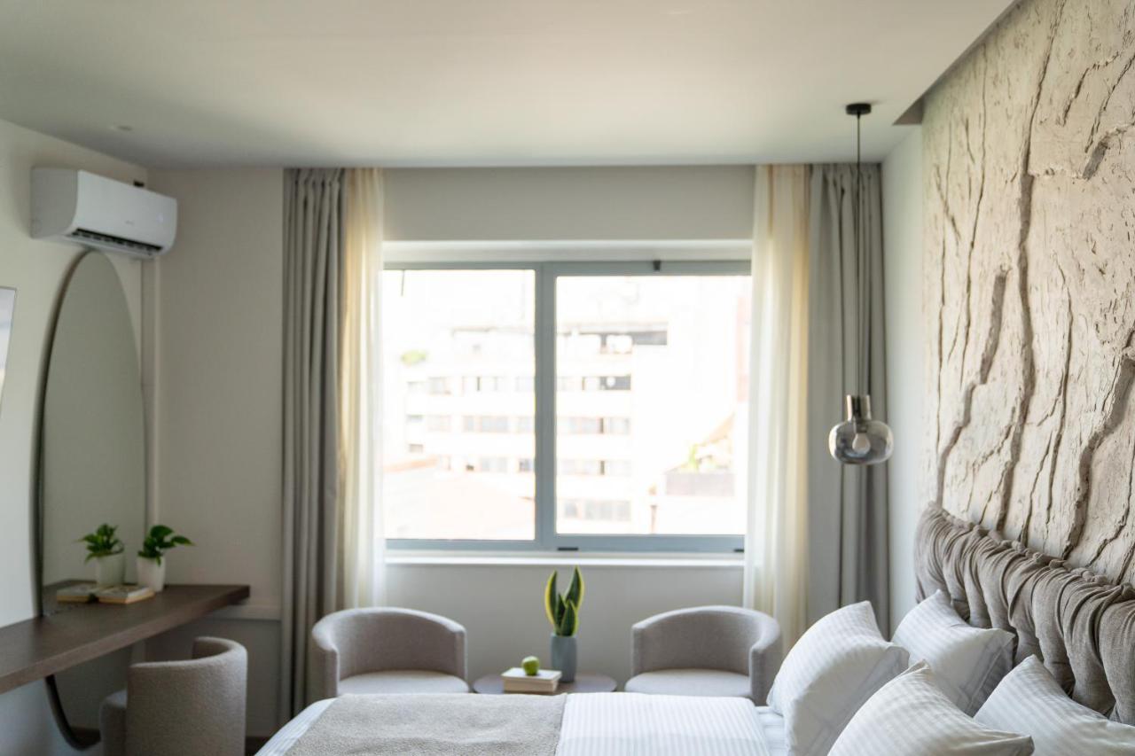 Athens Design Suites Екстериор снимка