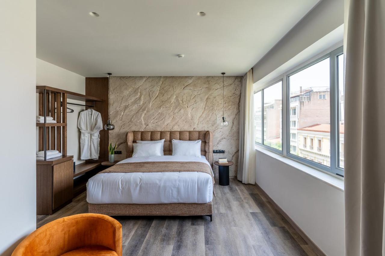 Athens Design Suites Екстериор снимка
