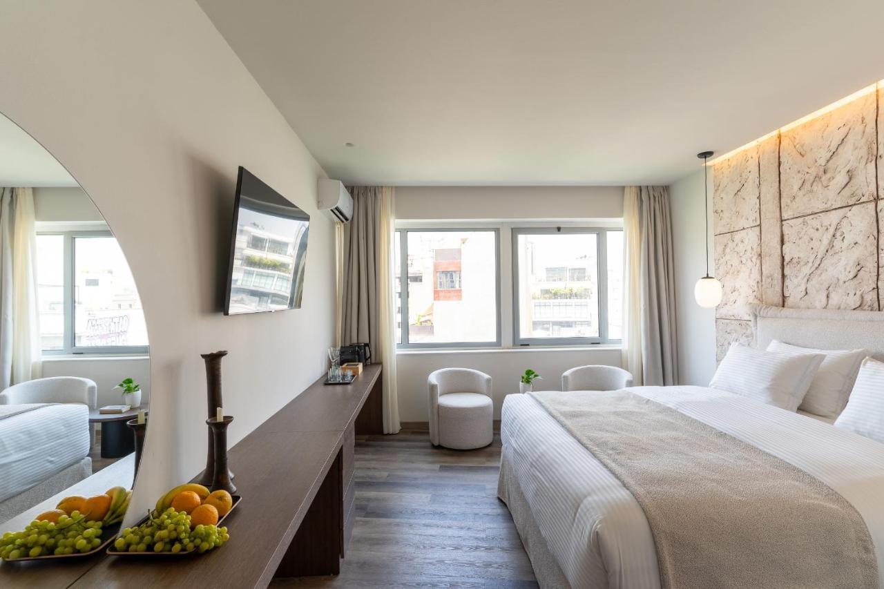 Athens Design Suites Екстериор снимка
