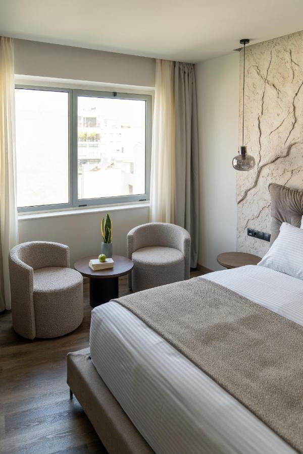 Athens Design Suites Екстериор снимка