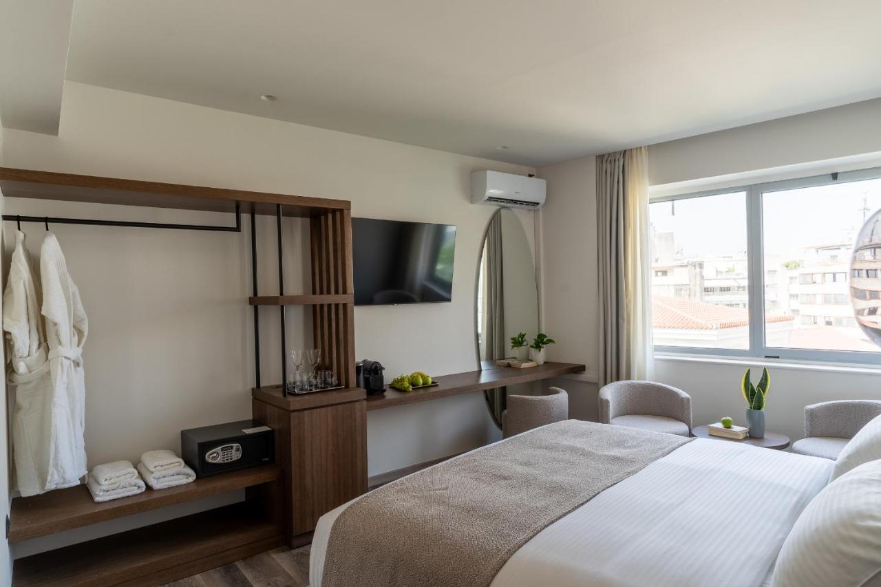 Athens Design Suites Екстериор снимка
